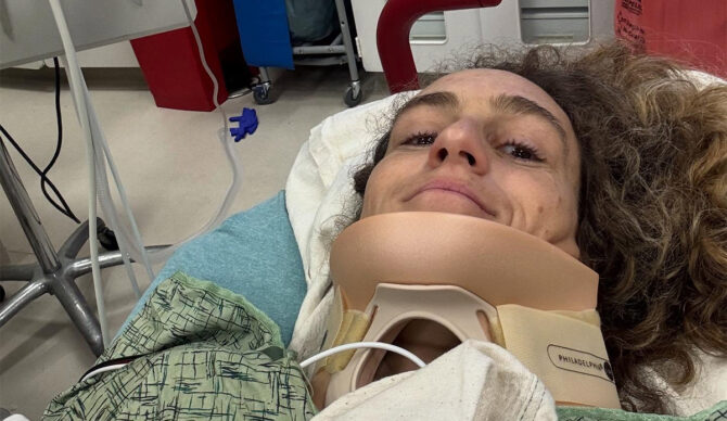 Photo: Justine Dupont // Instagram