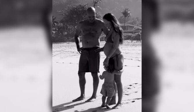 Photo: Kelly Slater // Instagram