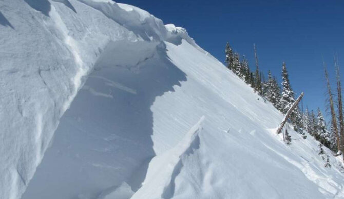 Photo: Utah Avalanche Center
