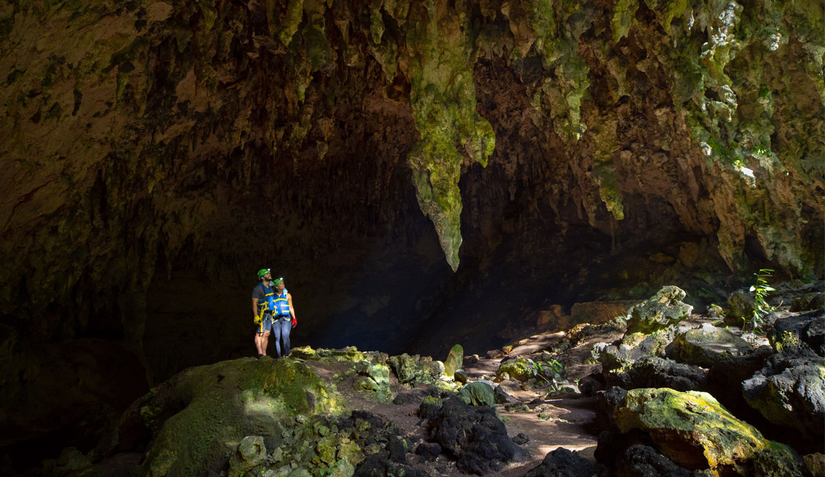 Puerto Rico’s adventurous north side