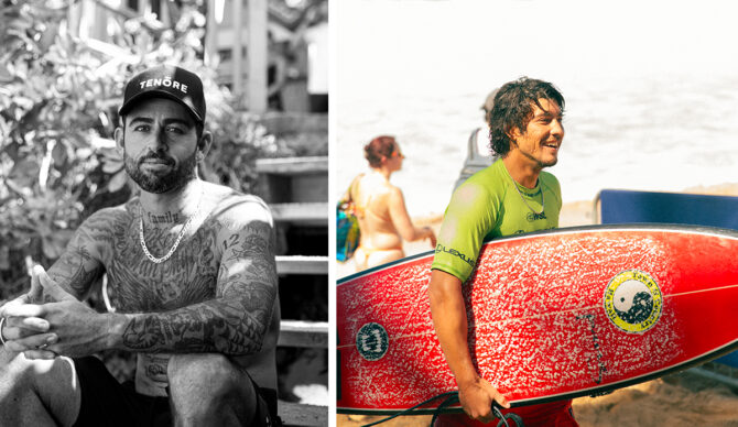 Billy Kemper Made The Pipe Pro Locals Round Happen; This Underdog Gave It Credence