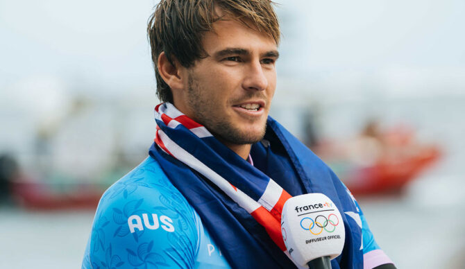 Olympic qualification