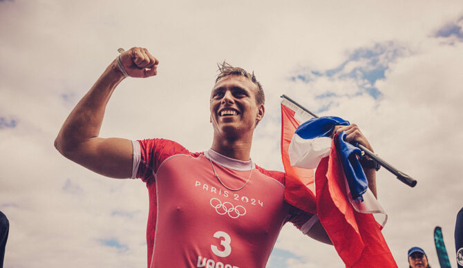 Olympic qualification