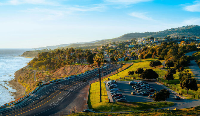 San Pedro, Los Angeles, an area the National Park Service could turn into a National Park