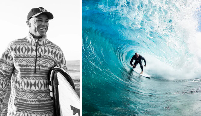 Shane Dorian on What It Takes to Surf Big Waves Into Your 40s and 50s