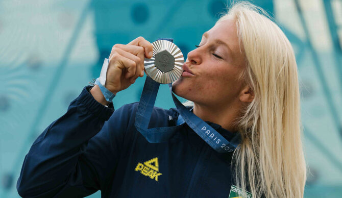 Olympic qualification