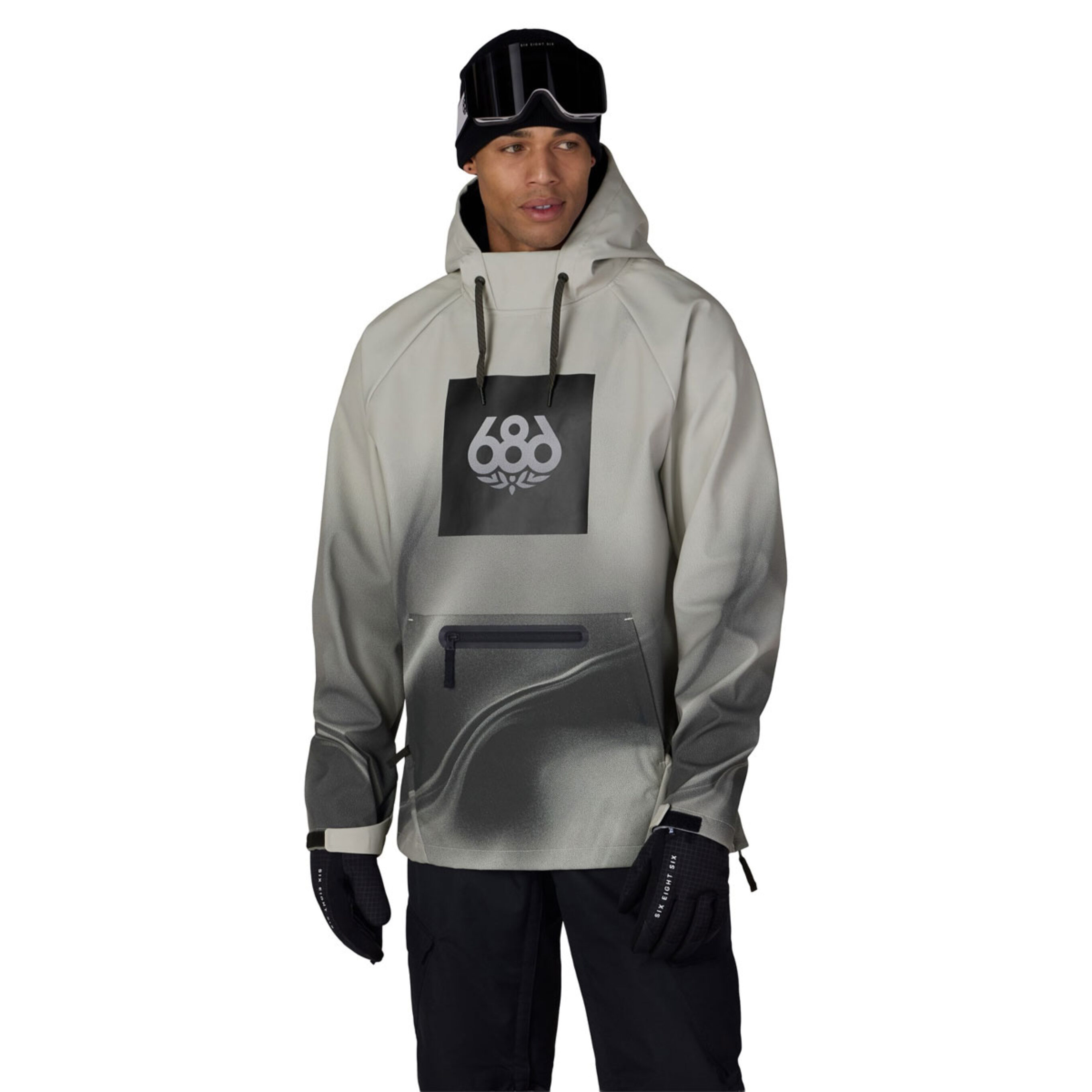 686 Waterproof Hoody