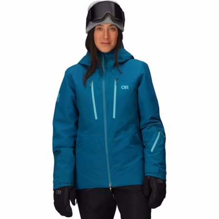 OR Powderverse jacket