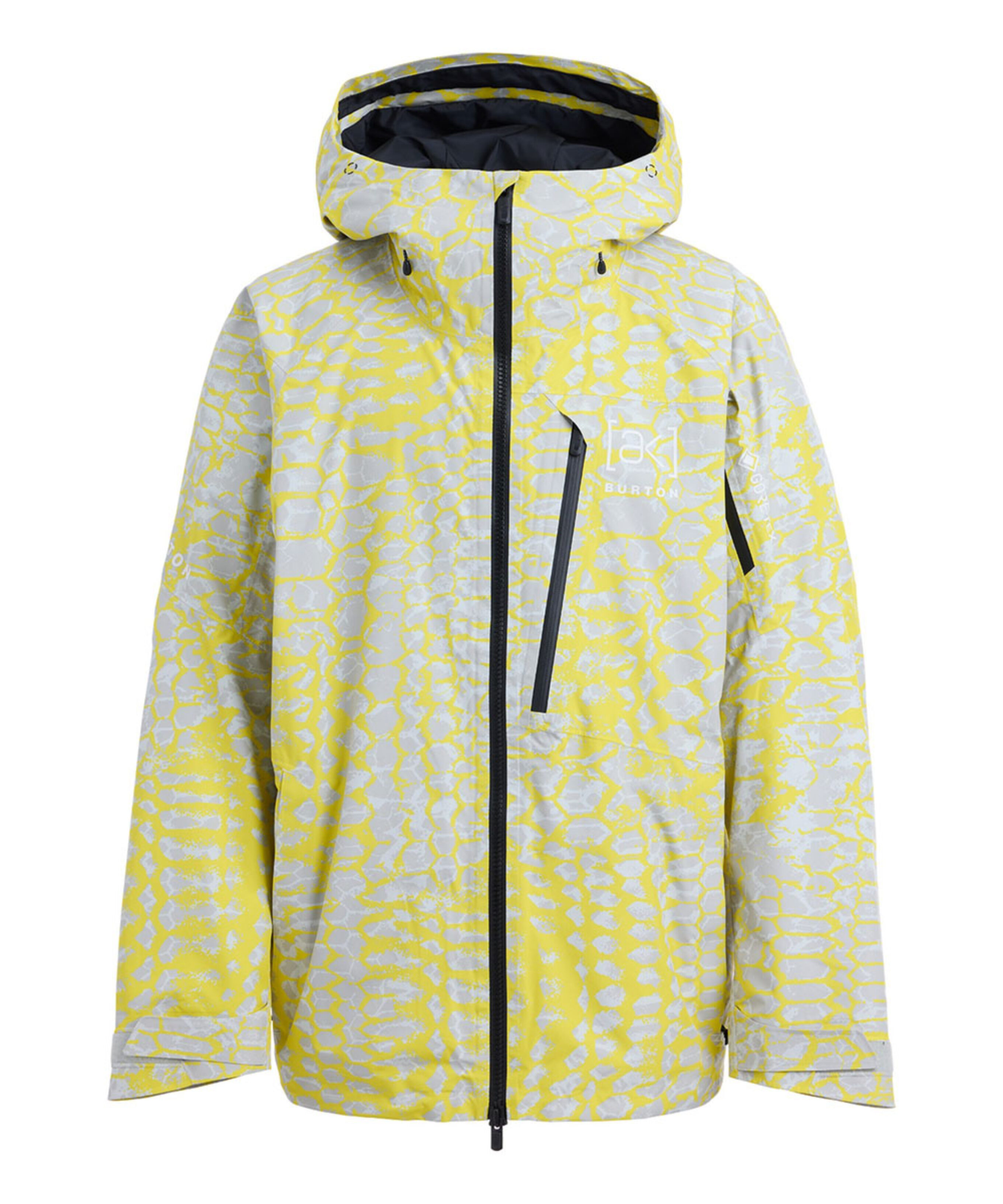 Burton [ak] Cyclic
