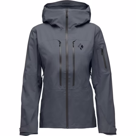 Black diamond women's recon LT jacket