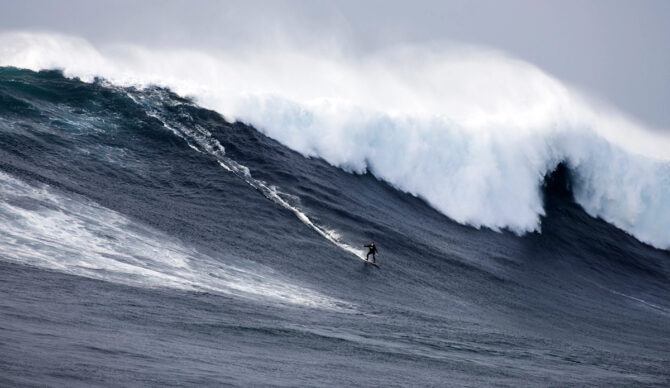 Cortez Bank and the Craziest Surf Mission Ever That Few People Know About
