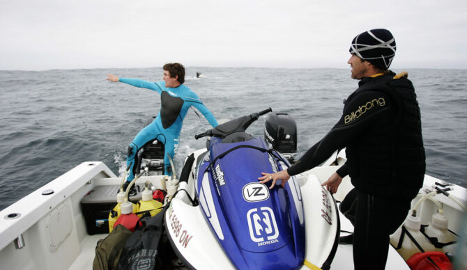 Cortez Bank and the Craziest Surf Mission Ever That Few People Know About