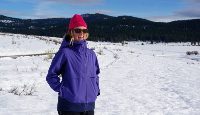 Stio Skyrider jacket