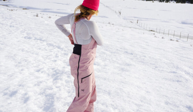 Arc'teryx Sentinel Bib Pant