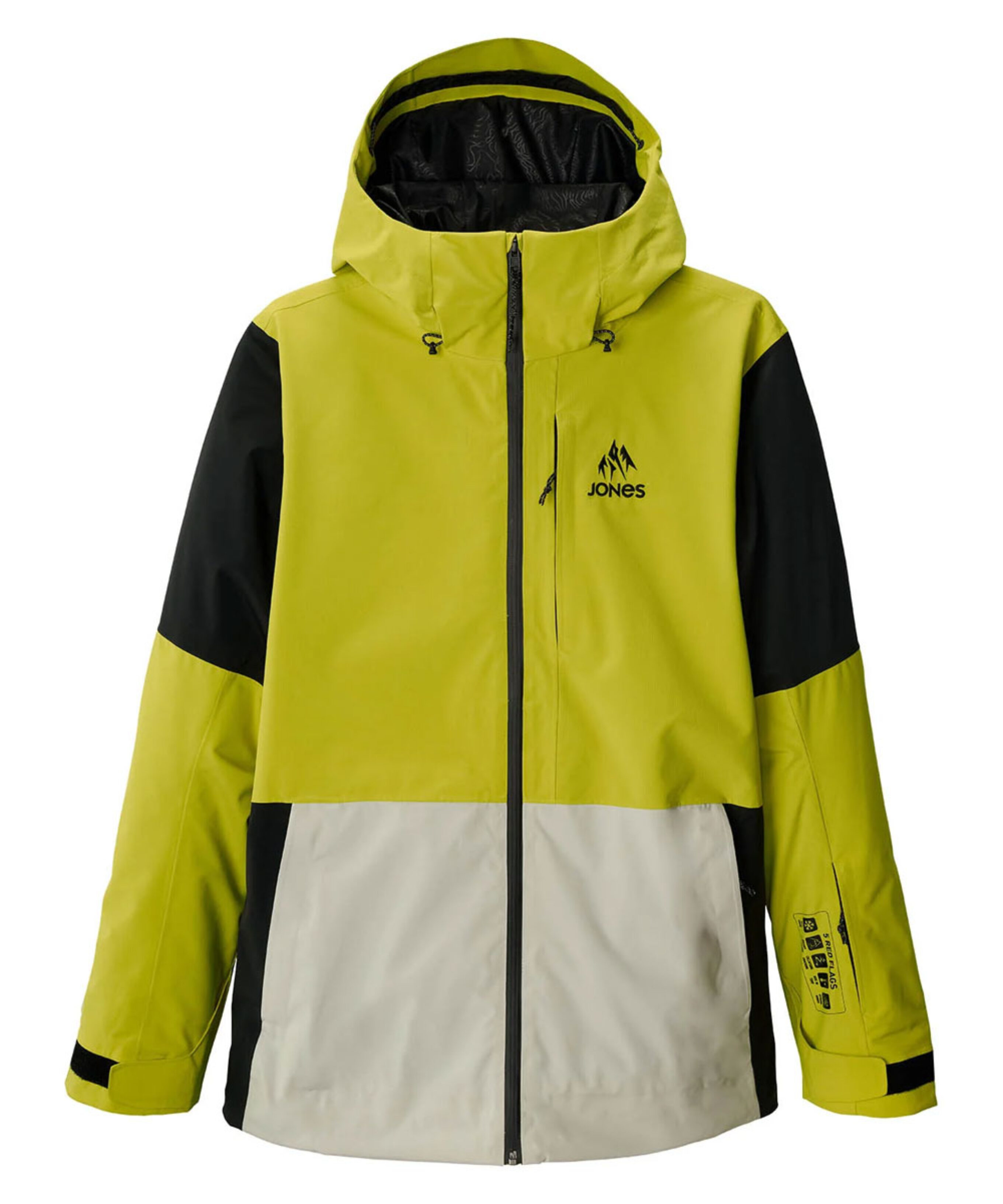 Jones MTN Surf Jacket