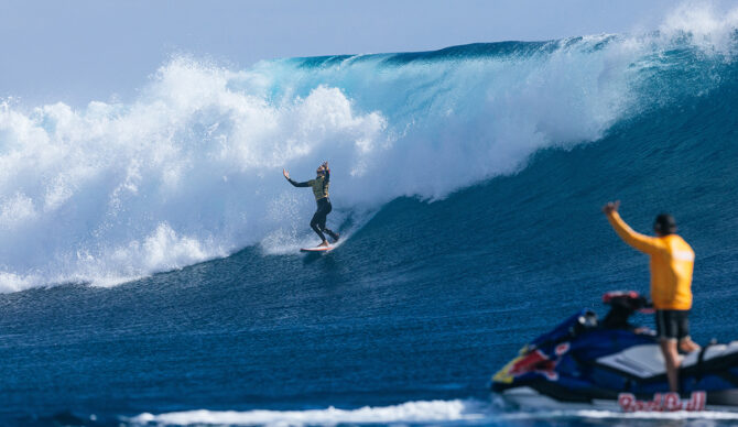 Molly Picklum, Part of Surfing's Generation Now, Talks About Defending Her World Title