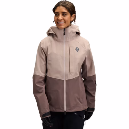 Black Diamond women's recon stretch jacket