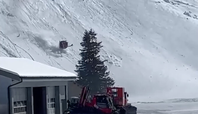 Photo: Blick // YouTube