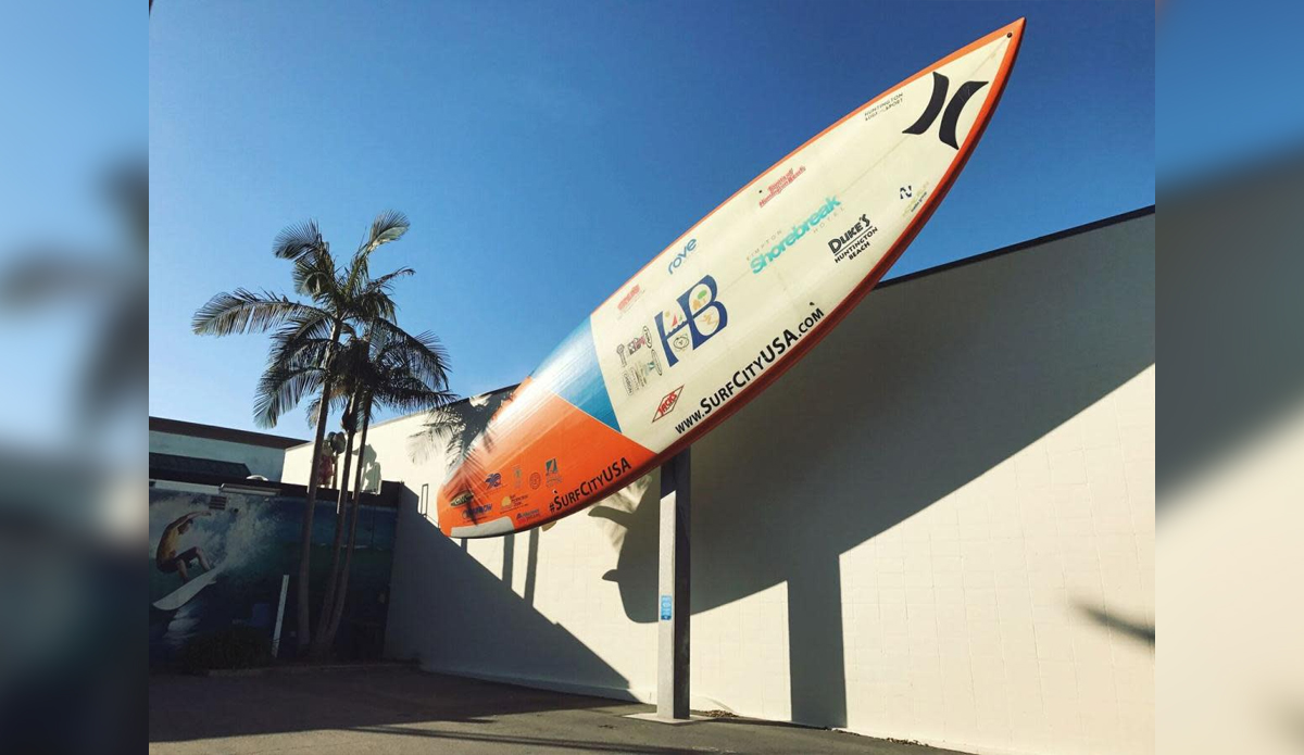 Huntington Beach Surf Museum Relocating From Home of 35 Years
