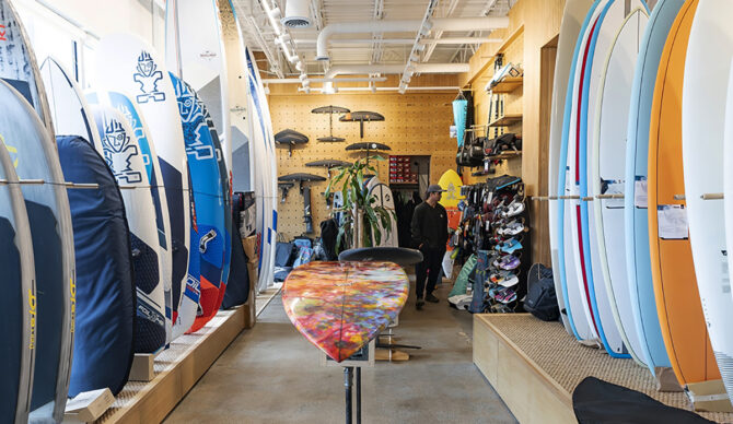 This Surf Shop Is Proving the Team Rider Concept Still Works