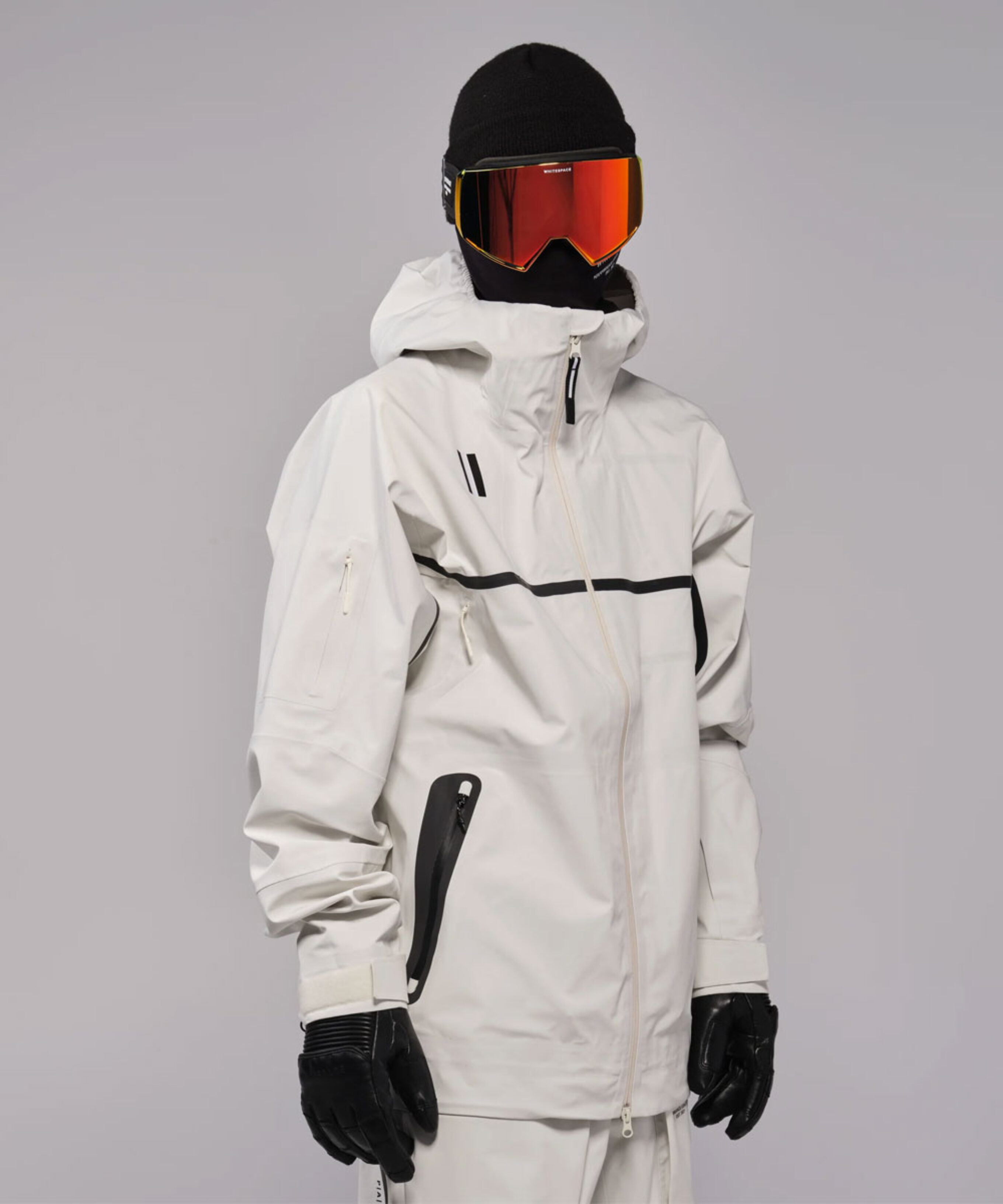 Whitespace 3L Performance 3-in-1 Jacke