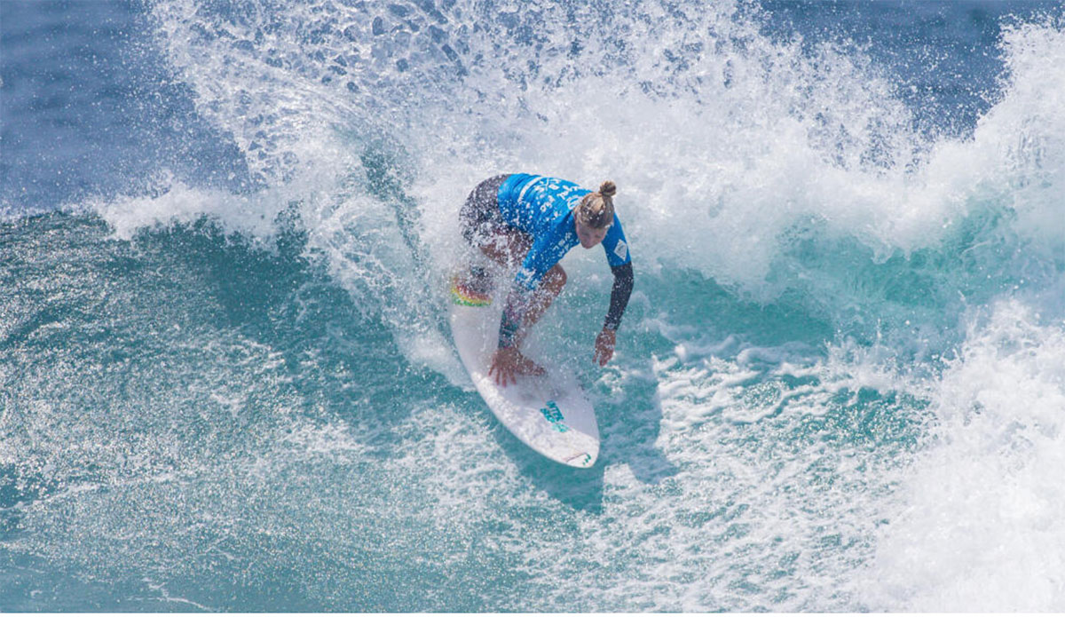 Here's Why Anat Lelior Has Given Israeli Surfers a Much-Needed Morale Boost