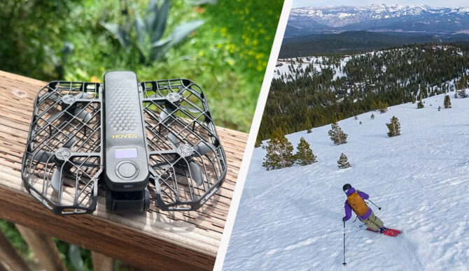Hover Air X1 ProMax