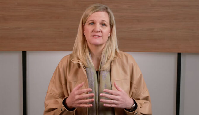 Kirsty Coventry, IOC president