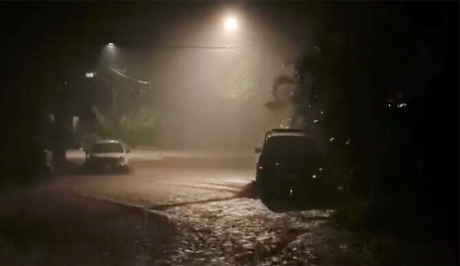 North Shore Haleiwa flooding