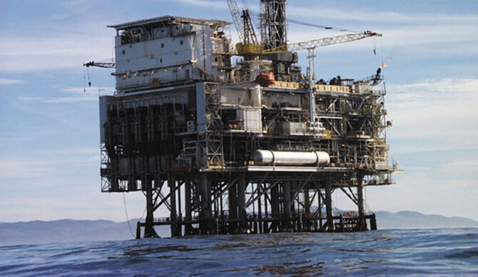 Trump Administration opens up oil pipeline in California