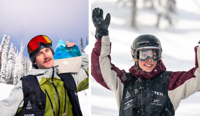 Zoi Sadowski-Synnott and Nils Mindnich Are 2026 Natural Selection Champions