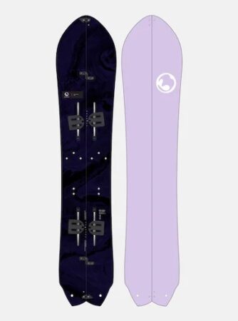 Burton 3D Fish Splitboard