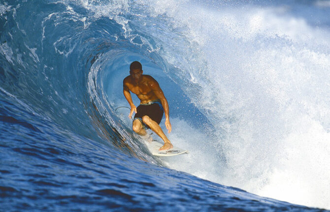 Divine Surf: A New Book From Legendary Photographer Jeff Divine