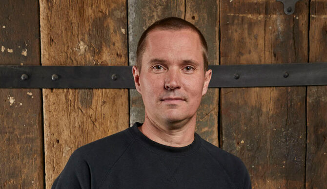 John Lacy took over as CEO after the death of Burton's founder Jake Burton Carpenter. Photo: John Lacy // Linkedin