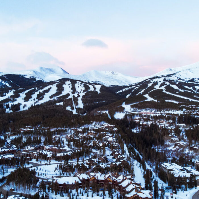 The incident took place at Breckenridge, a resort owned by Vail Resorts. Photo: Ethan Walsweer // Usnplash