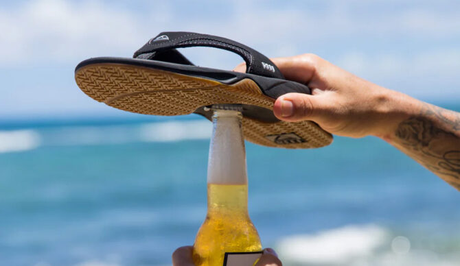 Scientifically the most efficient way to get dog crap into your mouth. Photo: Reef