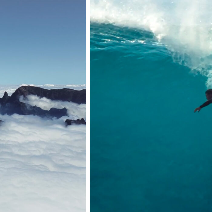 'Abiding Madeira,' a Surf Film Featuring Alex Botelho, Explores Portugal's Impossible Beauty