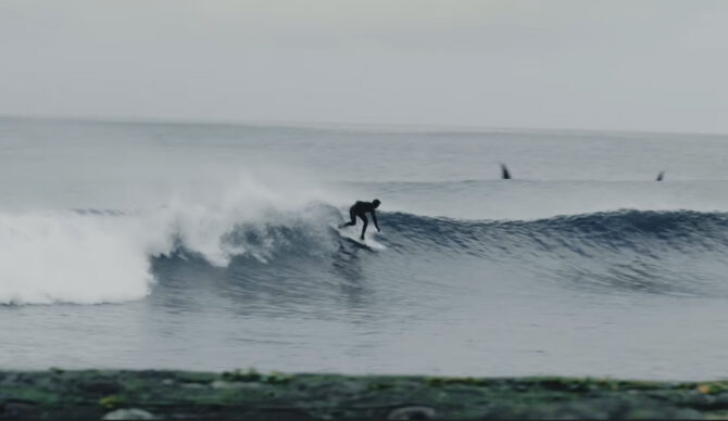 A new challenger has appeared. Photo: Fielder Films // YouTube