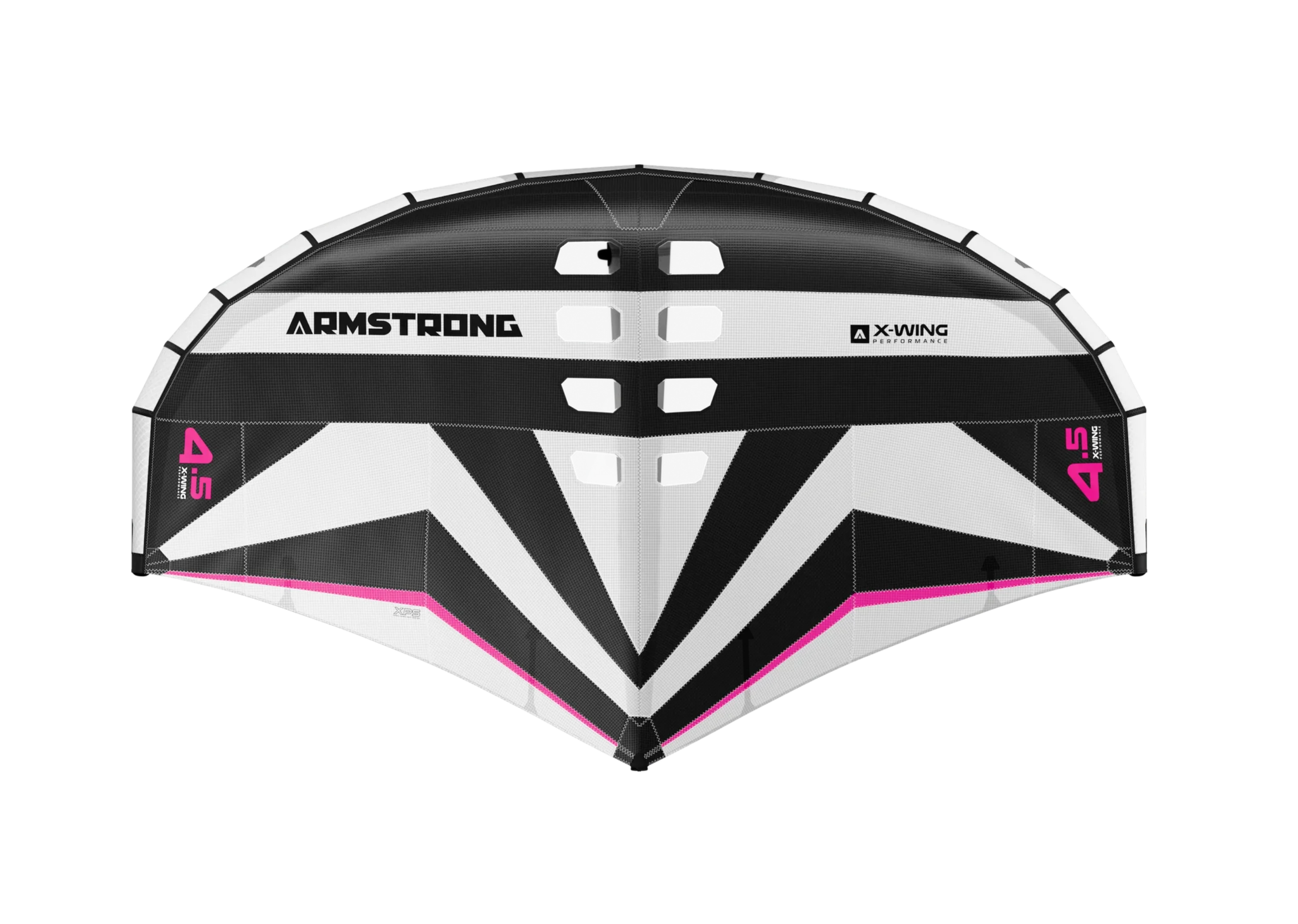 Armstrong X-Wing Performance