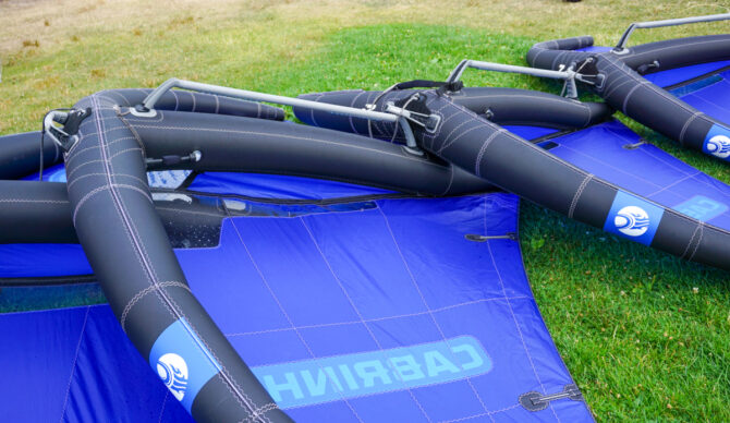 cabrinha mantis v6 boom