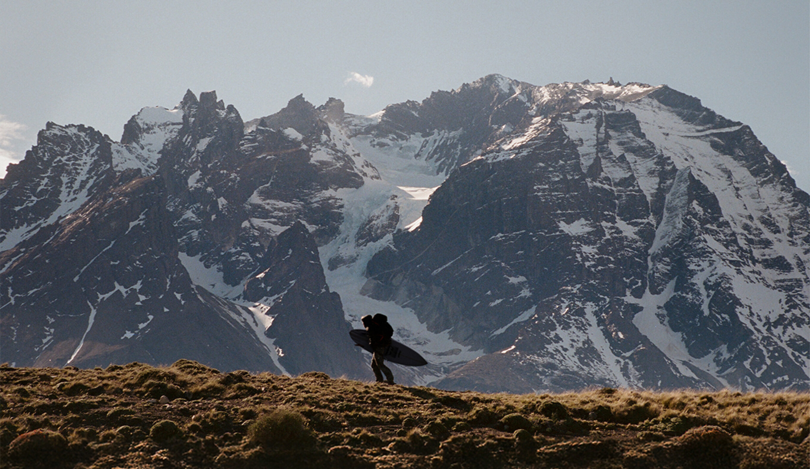 Doesnt get much more picturesque than that. Photo: Jed Fasso // Beyond Borders: Patagonia