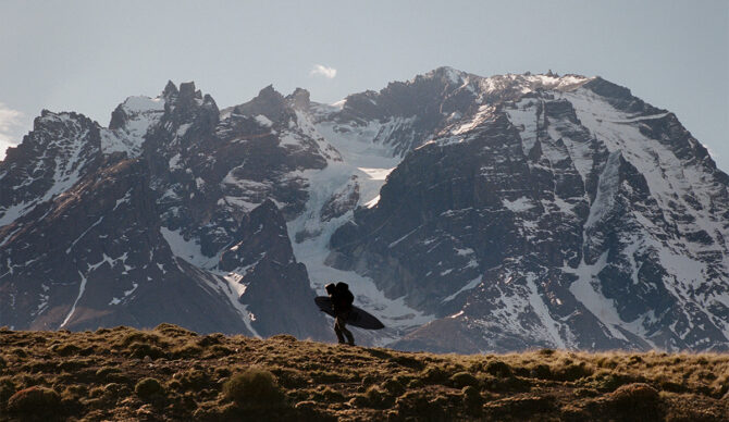 Doesnt get much more picturesque than that. Photo: Jed Fasso // Beyond Borders: Patagonia