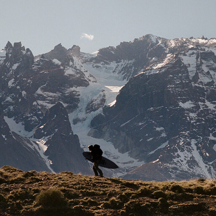 Doesnt get much more picturesque than that. Photo: Jed Fasso // Beyond Borders: Patagonia