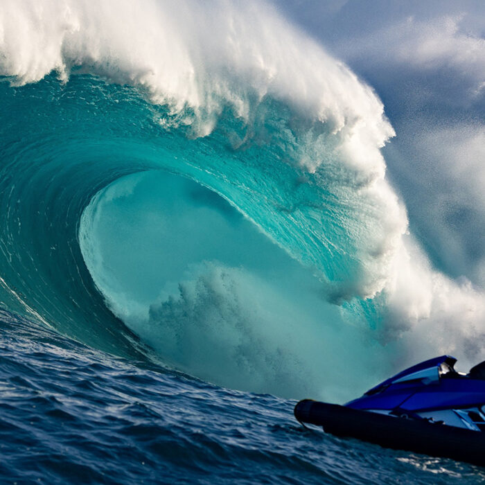 Fred Pompermayer on the Journey of a Big Wave Photographer