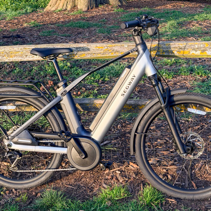 Segway Myon Review