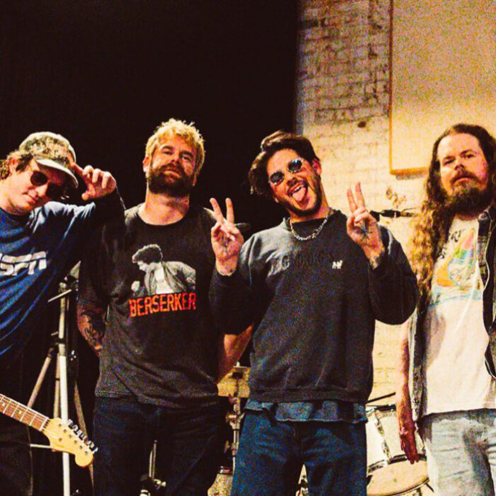 Kings of the beach. Photo: Wavves // Instagram