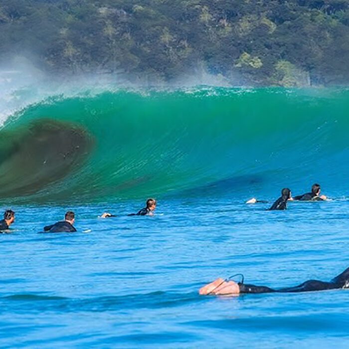 The New Zealand Pro Is Live From Raglan