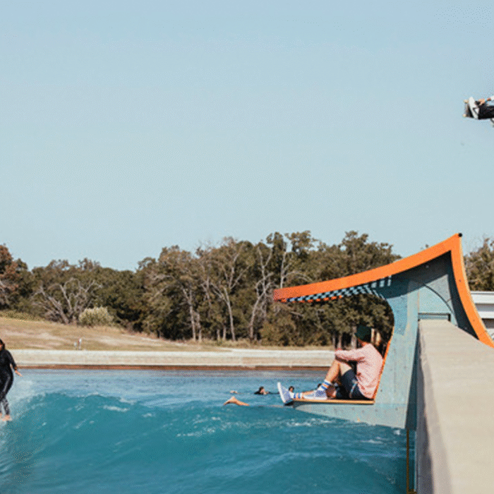 Waco will be home to at least three more editions of Swatch Nines. Photo: Swatch Nines