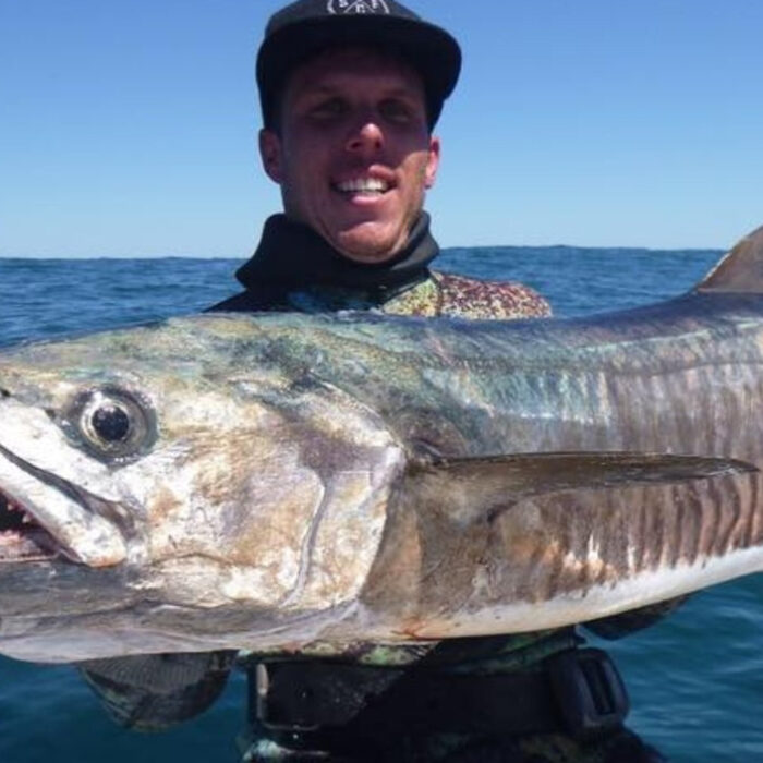 Steven Mattaboni was killed by a shark near an island off the coast of Perth. Photo: Steven Mattaboni // Instagram