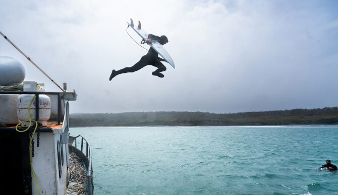 The spirit of exploration is still alive. Photo: Jed Fasso // Beyond Borders: Patagonia